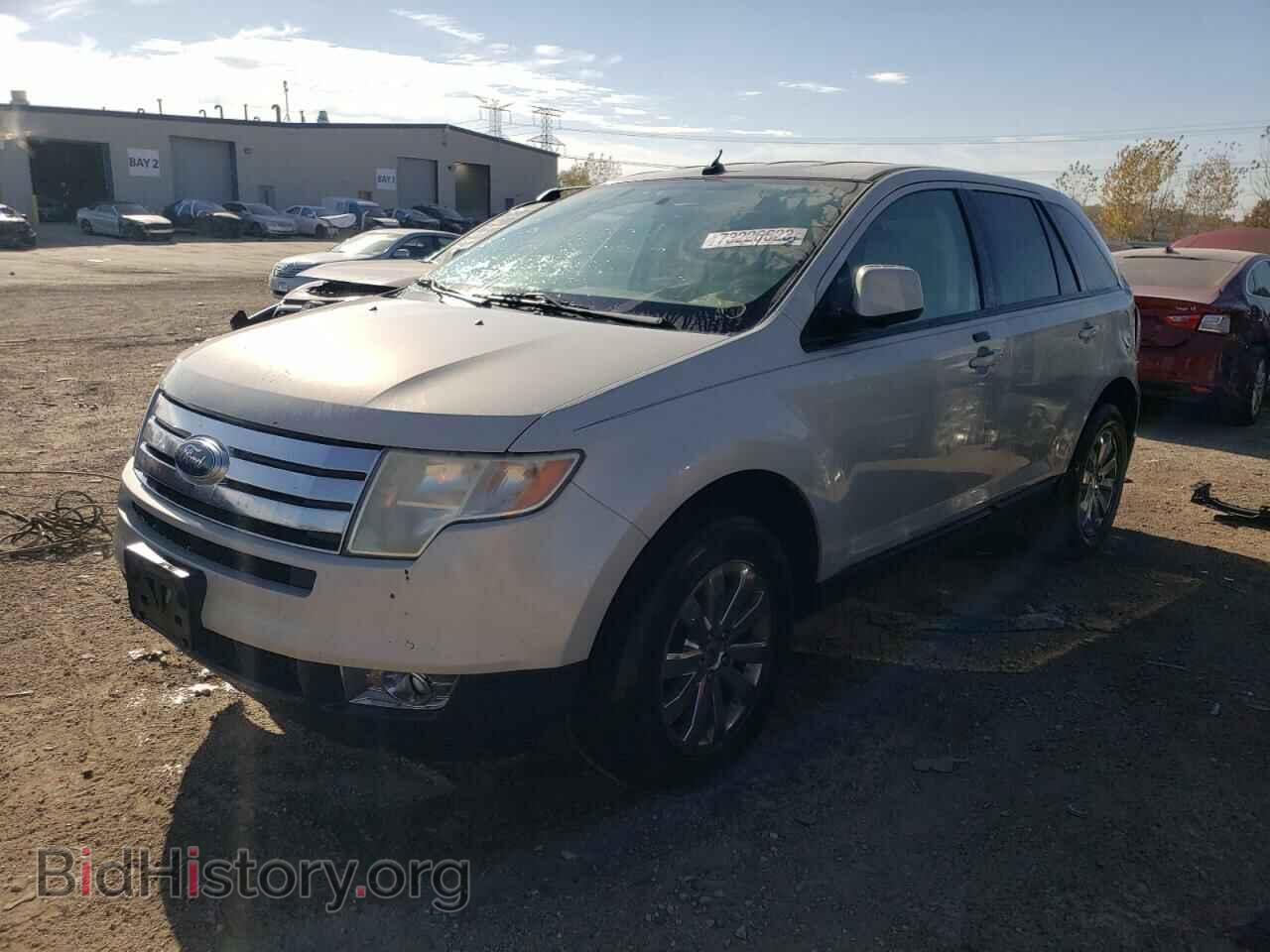 Photo 2FMDK38C27BB33245 - FORD EDGE 2007