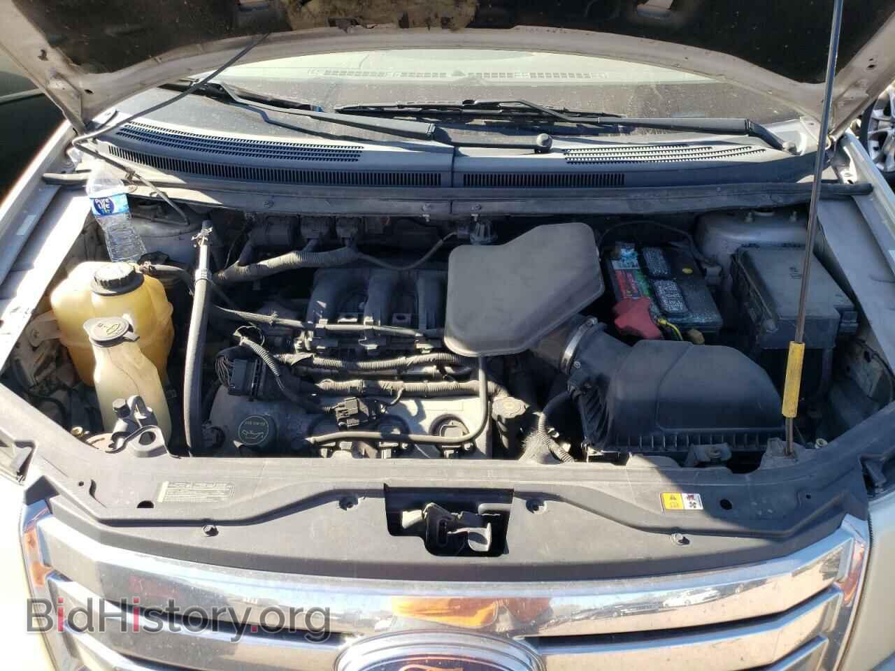 2007 FORD EDGE - VIN: 2FMDK38C27BB33245 - Photo 11