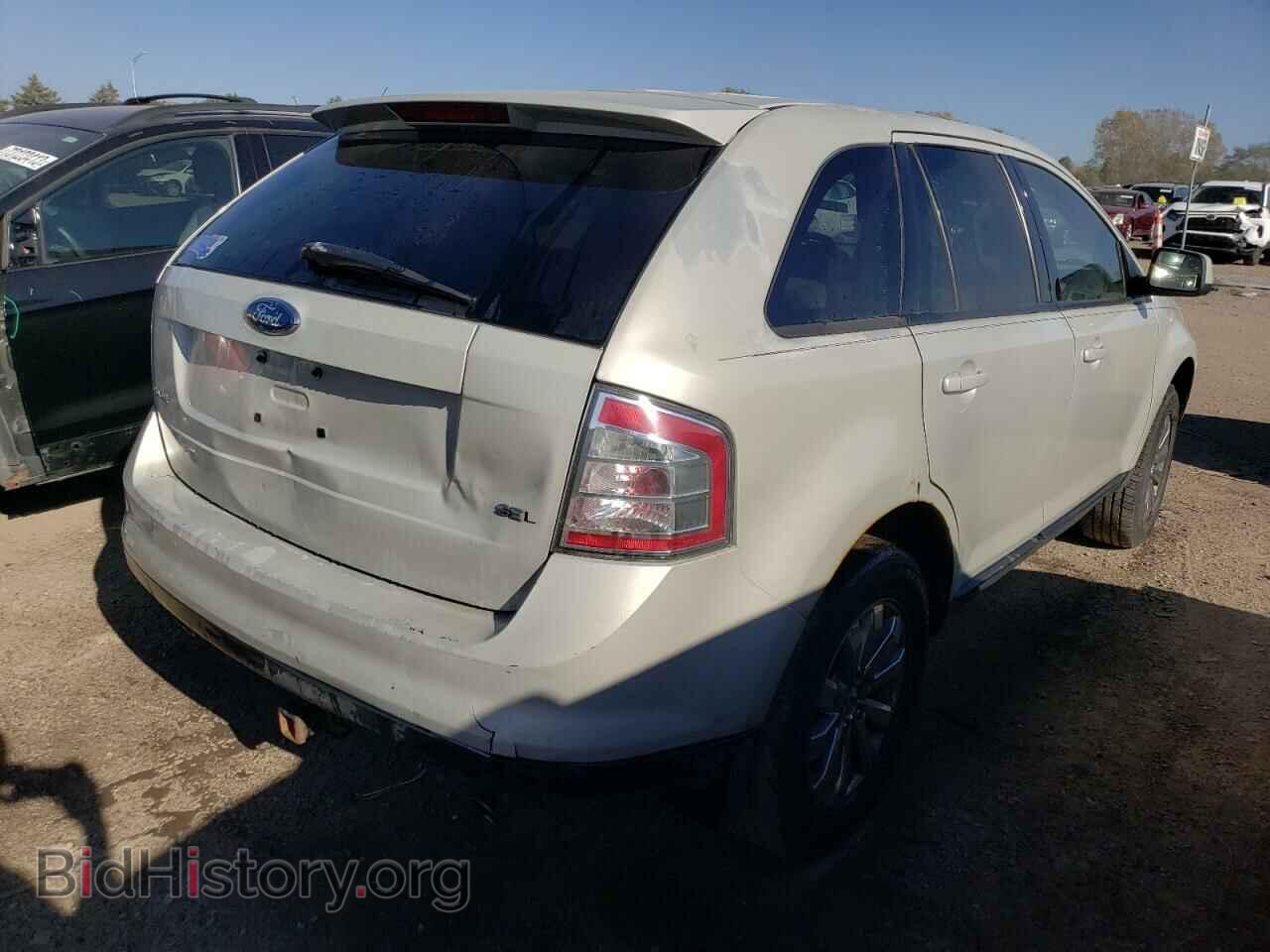 2007 FORD EDGE - VIN: 2FMDK38C27BB33245 - Photo 3