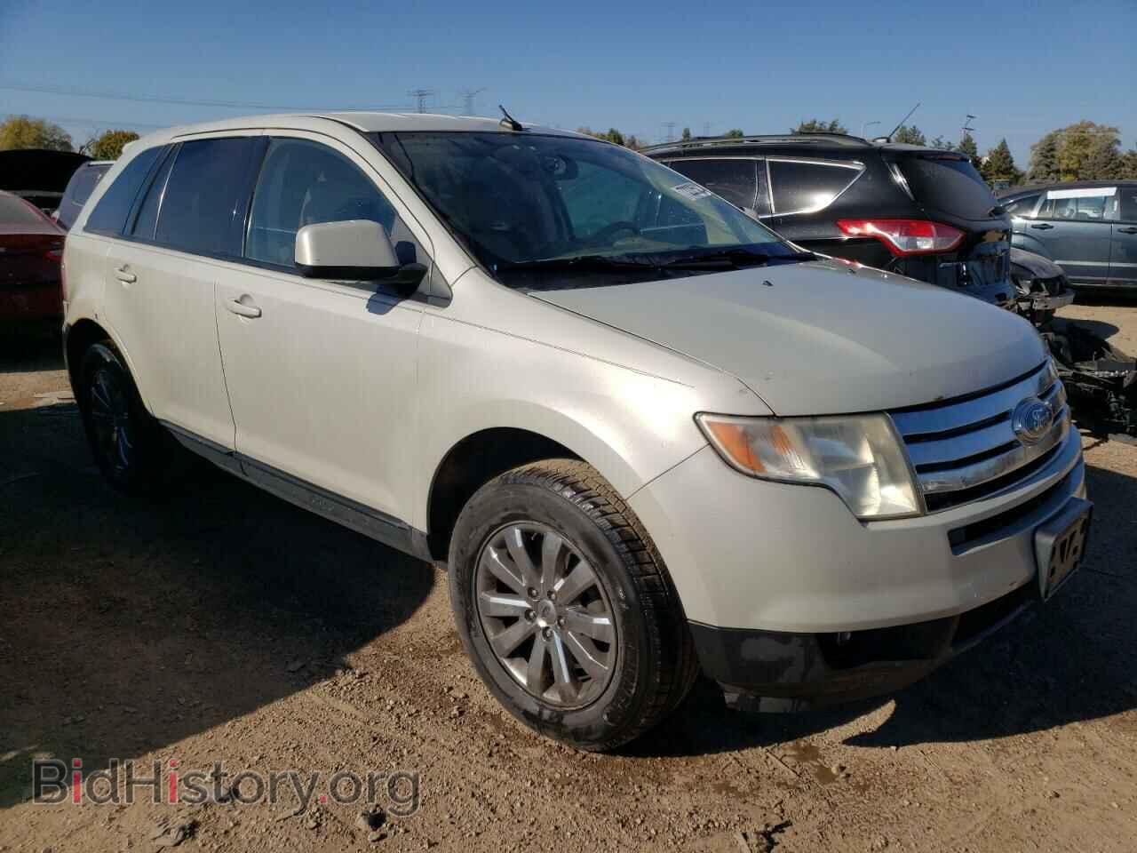 2007 FORD EDGE - VIN: 2FMDK38C27BB33245 - Photo 4