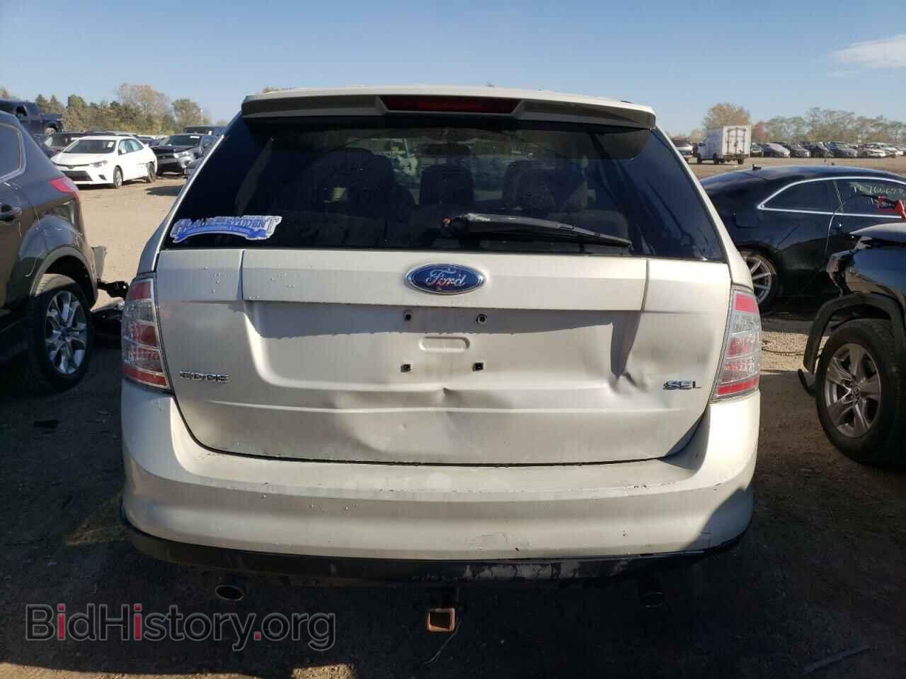 2007 FORD EDGE - VIN: 2FMDK38C27BB33245 - Photo 6