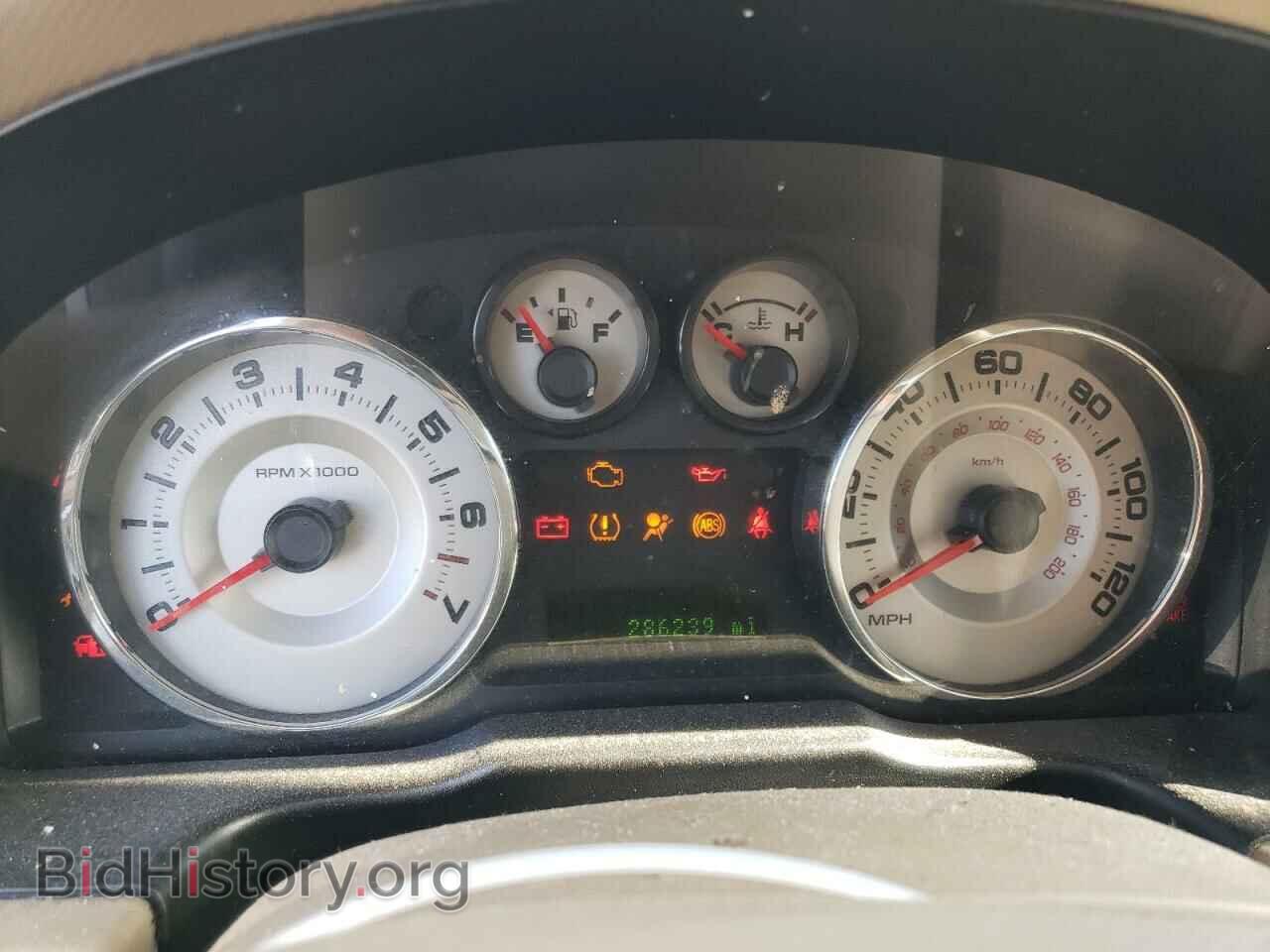 2007 FORD EDGE - VIN: 2FMDK38C27BB33245 - Photo 9