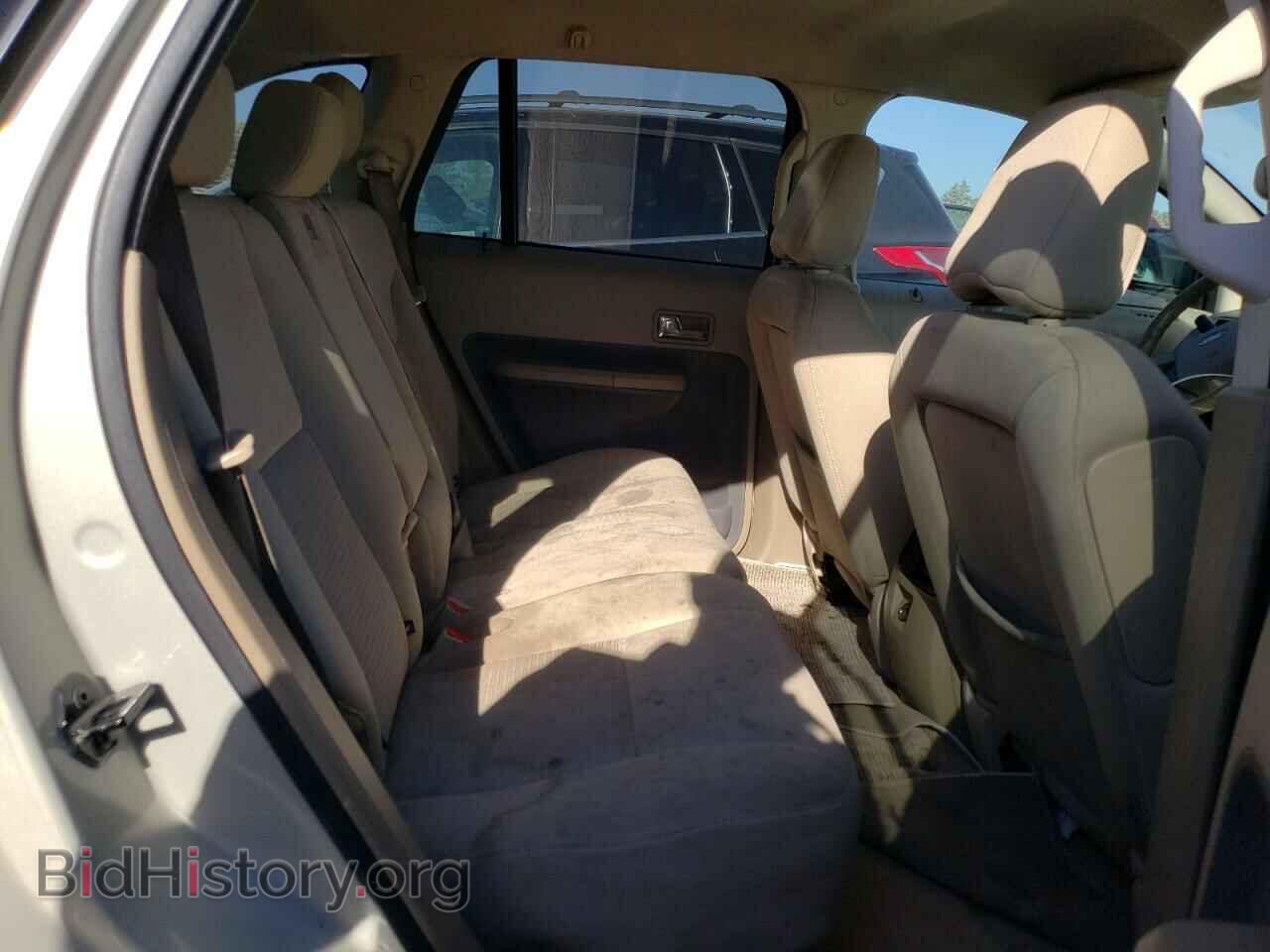 2007 FORD EDGE - VIN: 2FMDK38C27BB33245 - Photo 10