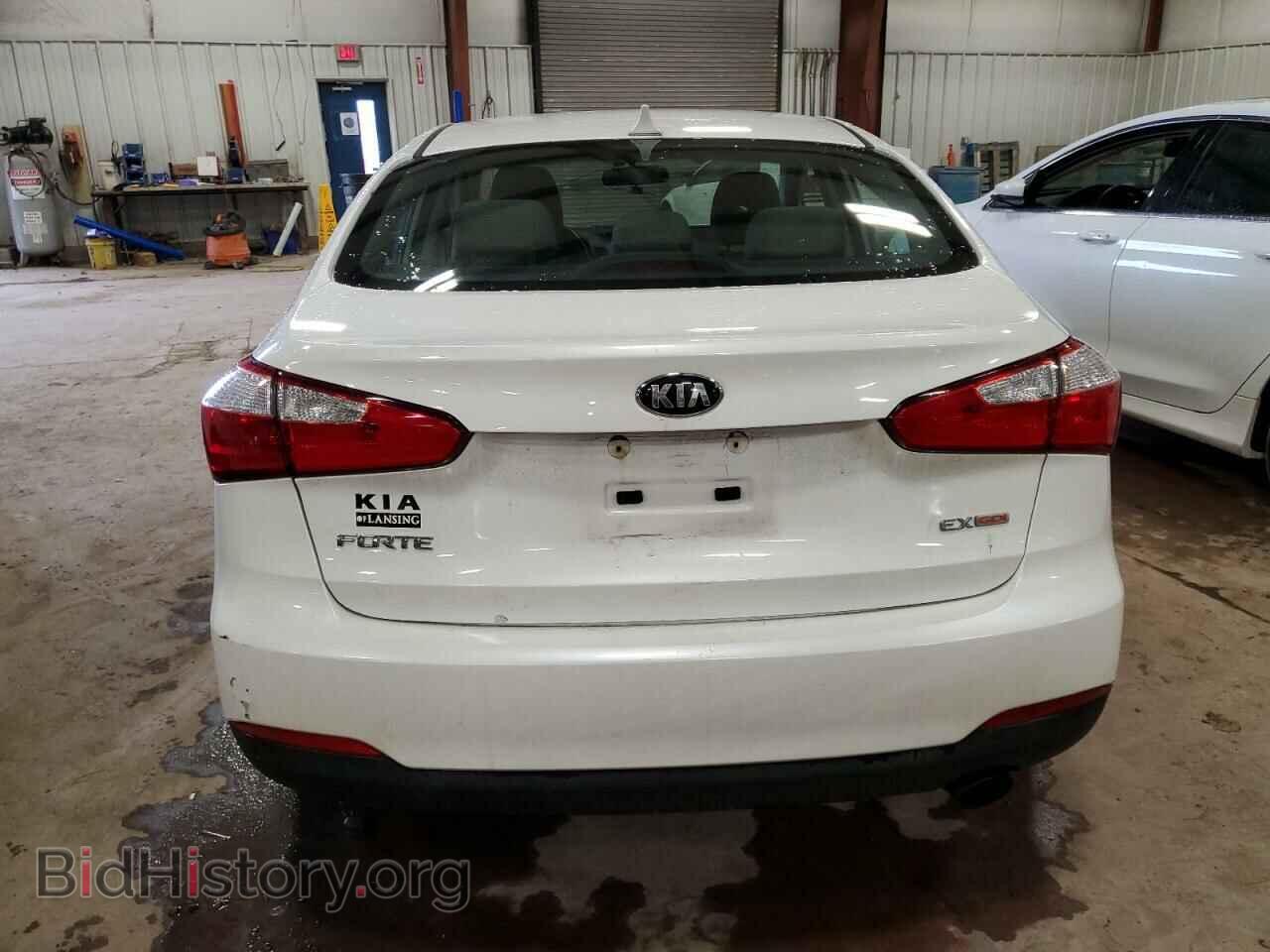 2015 KIA FORTE - VIN: KNAFX4A80F5317707 - Фото 6