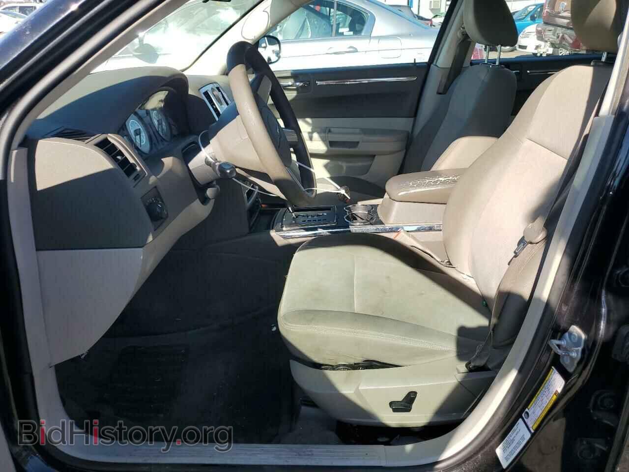 2010 CHRYSLER 300 - VIN: 2C3CA4CD8AH105161 - Фото 7