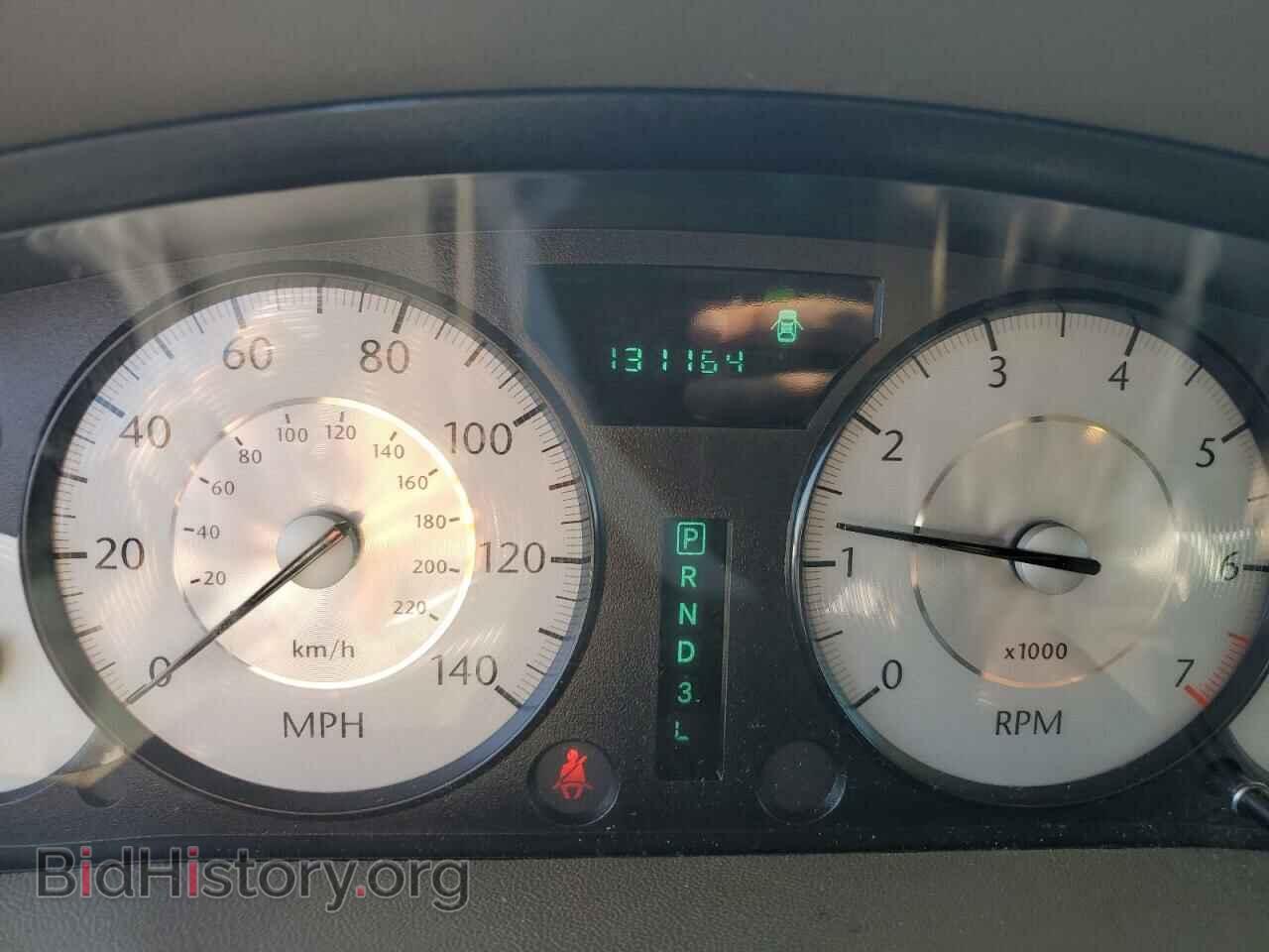 2010 CHRYSLER 300 - VIN: 2C3CA4CD8AH105161 - Фото 9