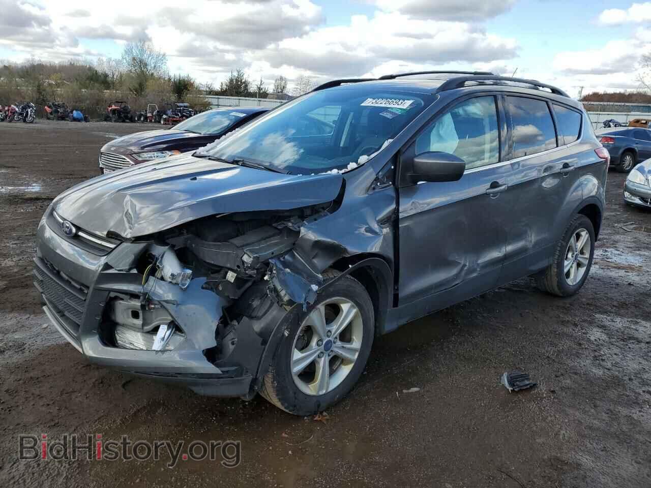 Photo 1FMCU0GX2DUD00069 - FORD ESCAPE 2013