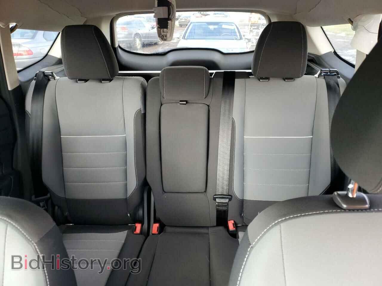 2013 FORD ESCAPE - VIN: 1FMCU0GX2DUD00069 - Фото 10