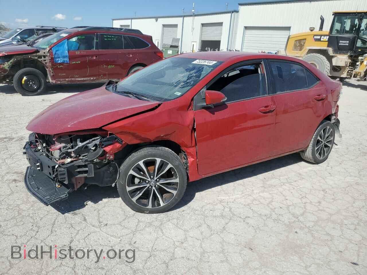 Фотография 5YFBURHE3HP584297 - TOYOTA COROLLA 2017