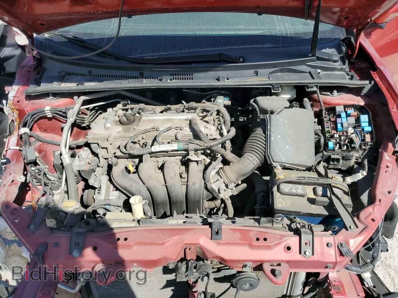 2017 TOYOTA COROLLA - VIN: 5YFBURHE3HP584297 - Фото 11