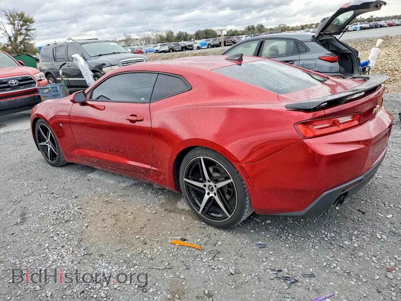 2017 CHEVROLET CAMARO - VIN: 1G1FA1RX1H0157165 - Фото 2