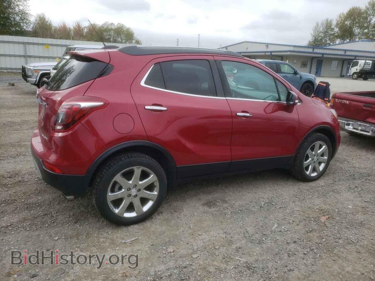 2019 BUICK ENCORE - VIN: KL4CJGSM6KB880531 - Фото 3