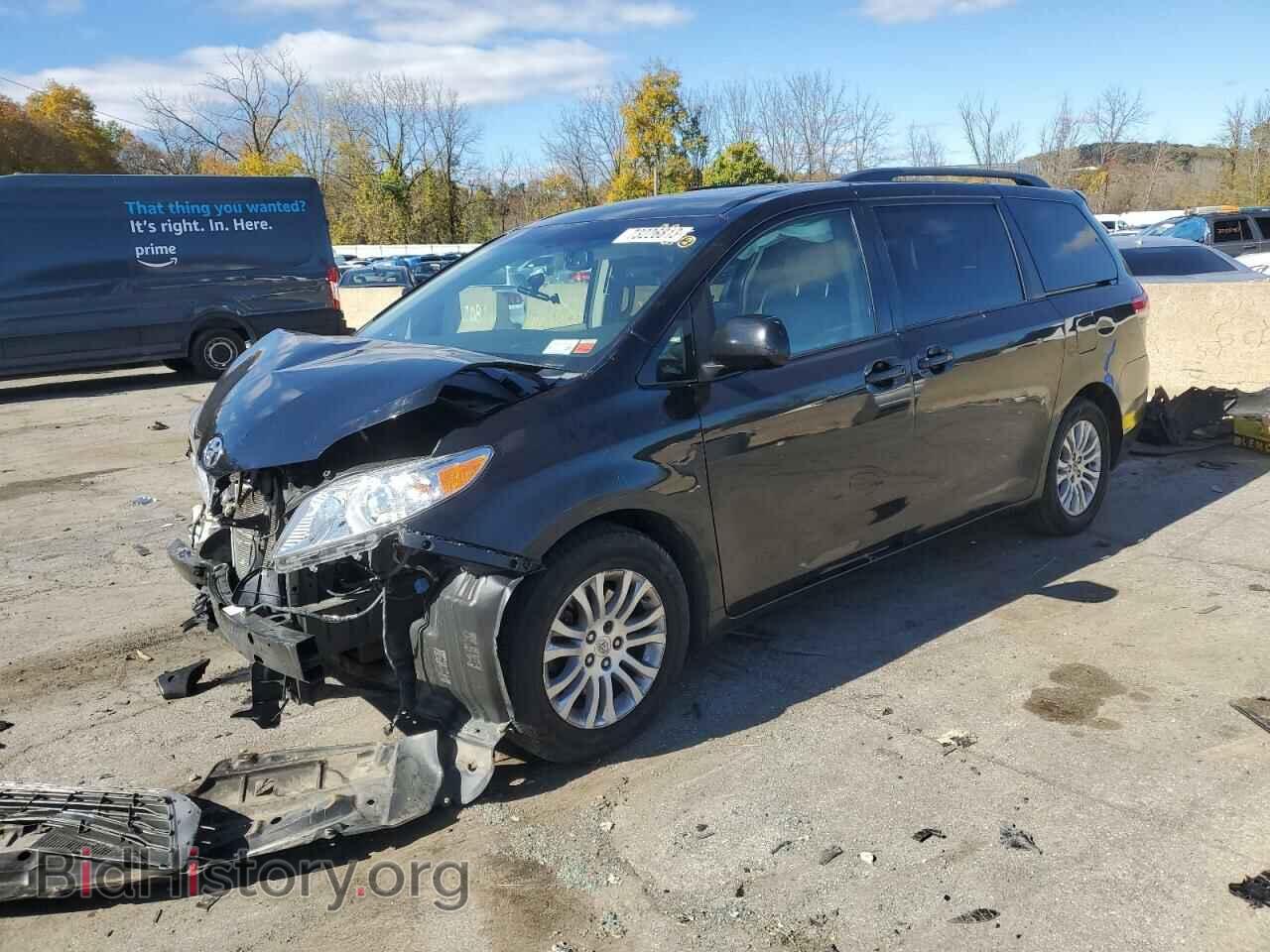 Photo 5TDYK3DC9ES487139 - TOYOTA All Models 2014