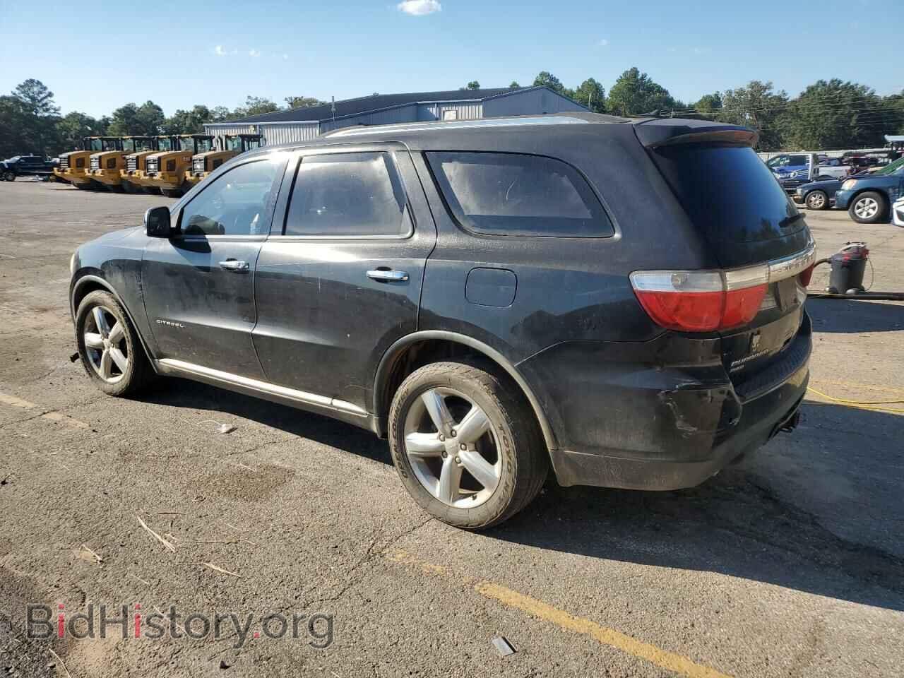 2012 DODGE DURANGO - VIN: 1C4SDJET2CC278844 - Photo 2
