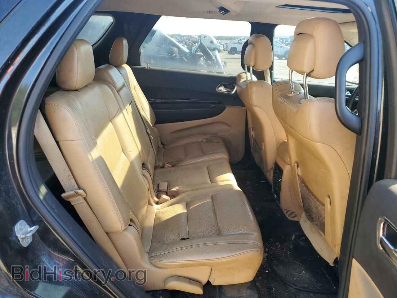 2012 DODGE DURANGO - VIN: 1C4SDJET2CC278844 - Photo 11