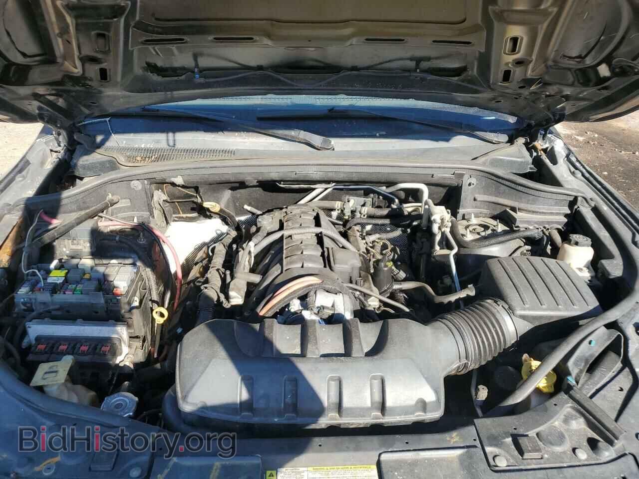2012 DODGE DURANGO - VIN: 1C4SDJET2CC278844 - Photo 12