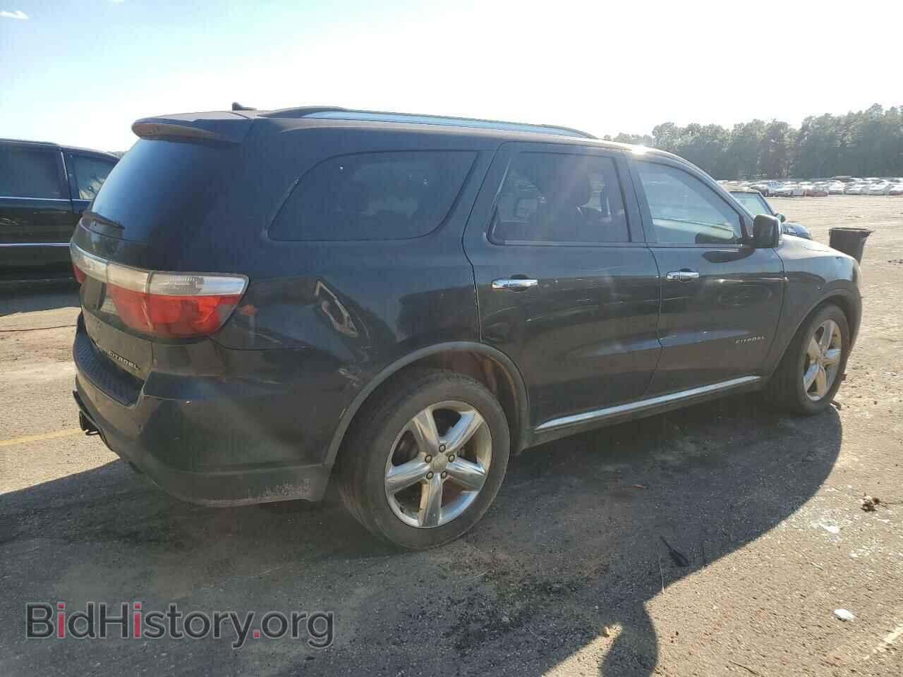 2012 DODGE DURANGO - VIN: 1C4SDJET2CC278844 - Photo 3