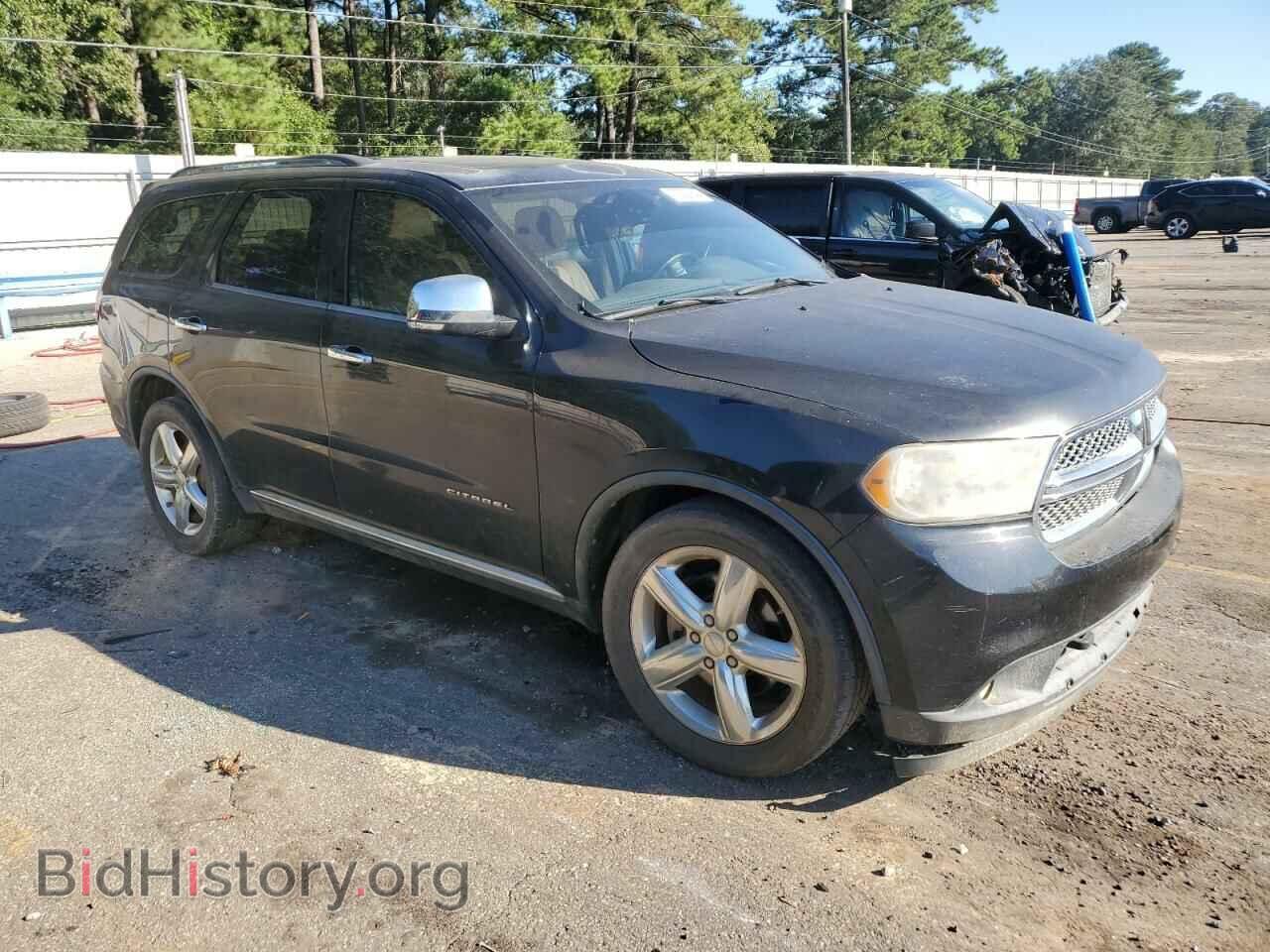 2012 DODGE DURANGO - VIN: 1C4SDJET2CC278844 - Photo 4