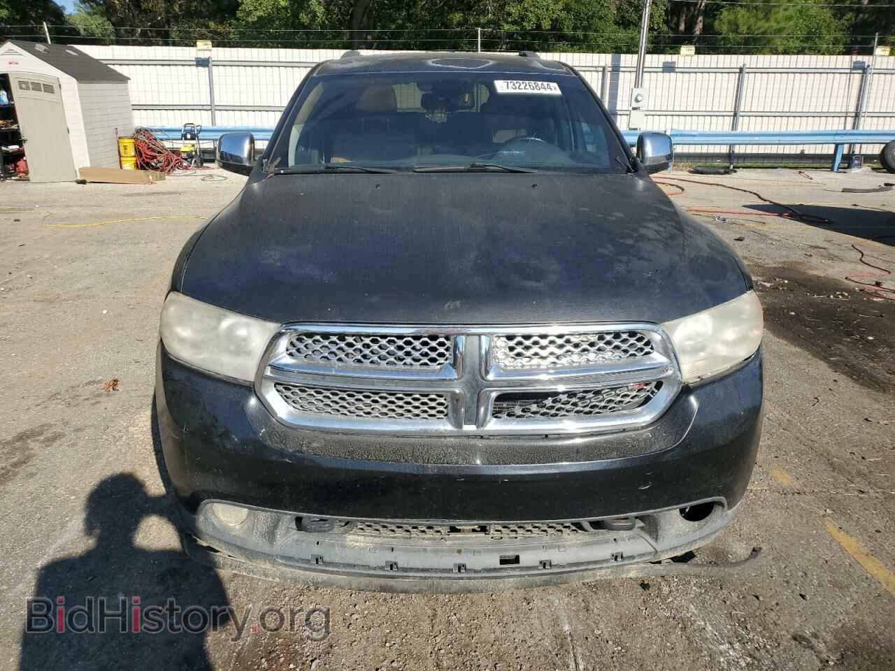 2012 DODGE DURANGO - VIN: 1C4SDJET2CC278844 - Photo 5