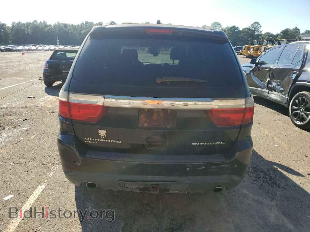 2012 DODGE DURANGO - VIN: 1C4SDJET2CC278844 - Photo 6