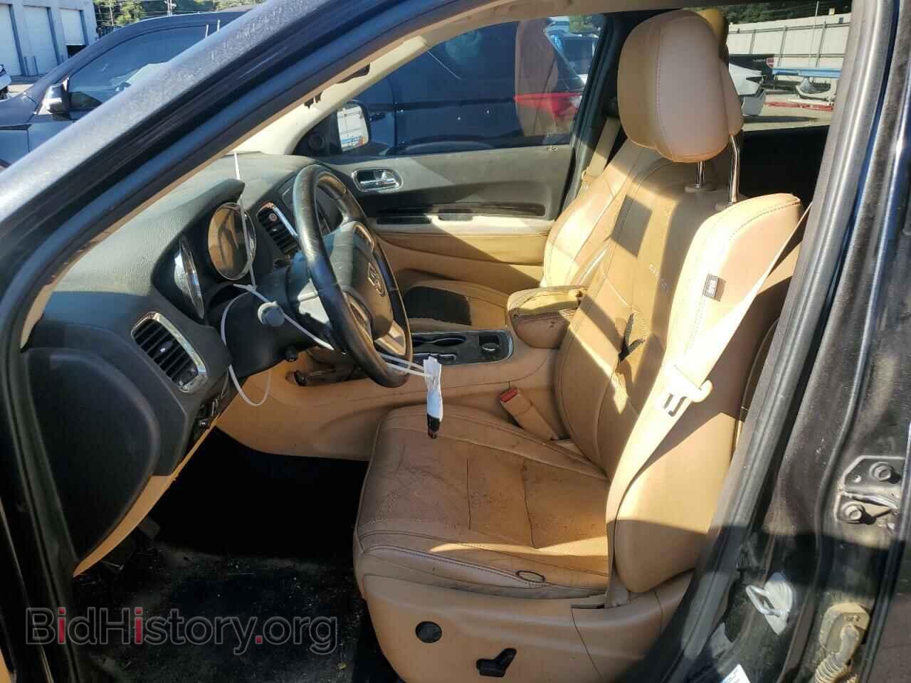 2012 DODGE DURANGO - VIN: 1C4SDJET2CC278844 - Photo 7