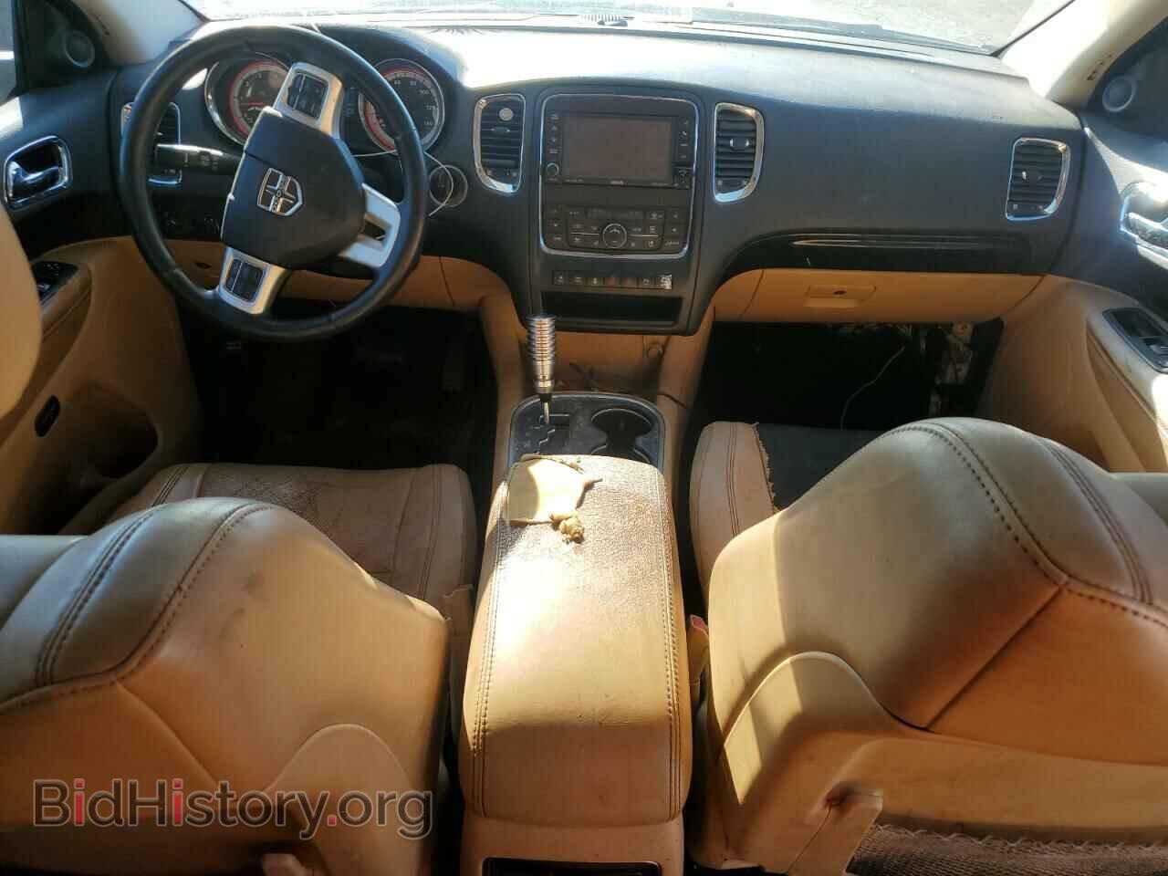 2012 DODGE DURANGO - VIN: 1C4SDJET2CC278844 - Photo 8