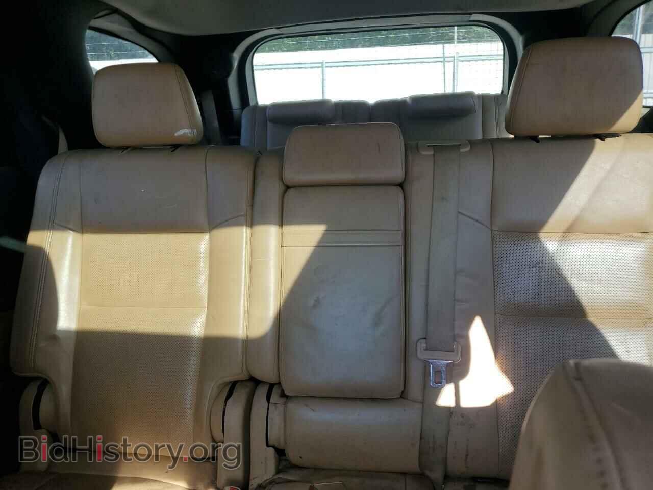 2012 DODGE DURANGO - VIN: 1C4SDJET2CC278844 - Photo 10
