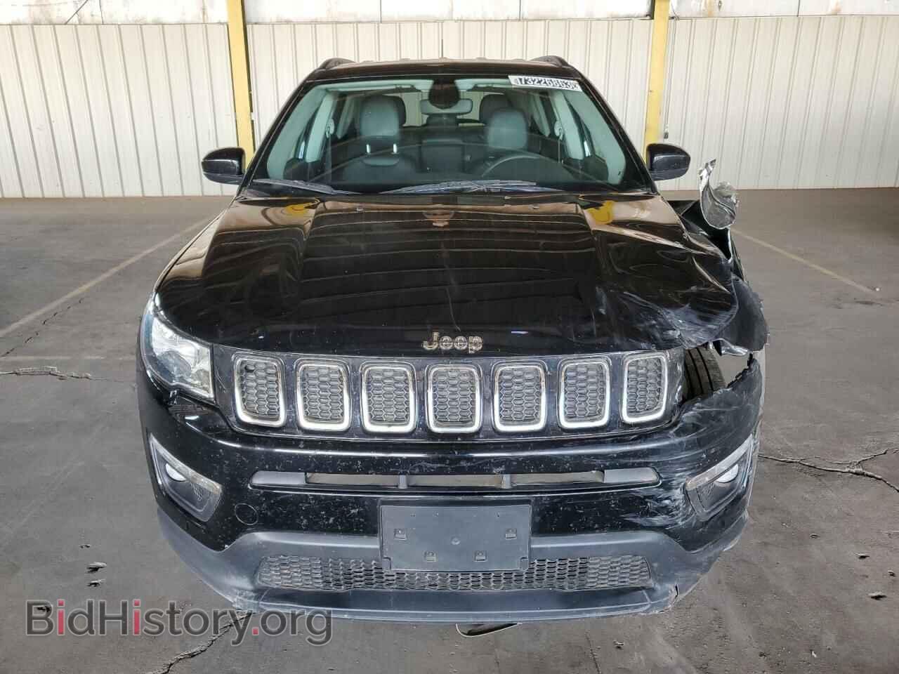 2021 JEEP COMPASS - VIN: 3C4NJDBB9MT545244 - Фото 5