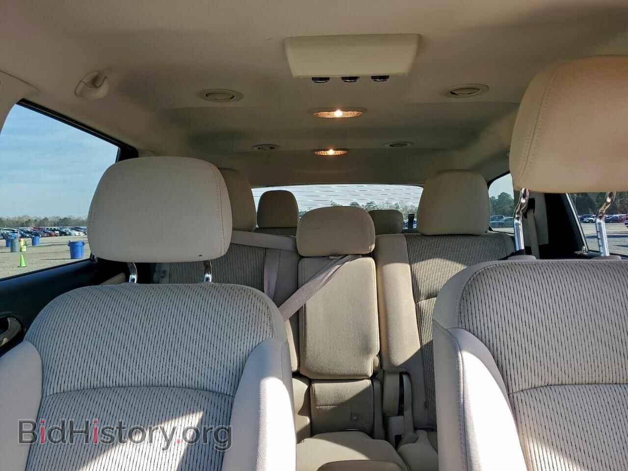 2013 DODGE JOURNEY - VIN: 3C4PDCBG1DT555305 - Фото 10