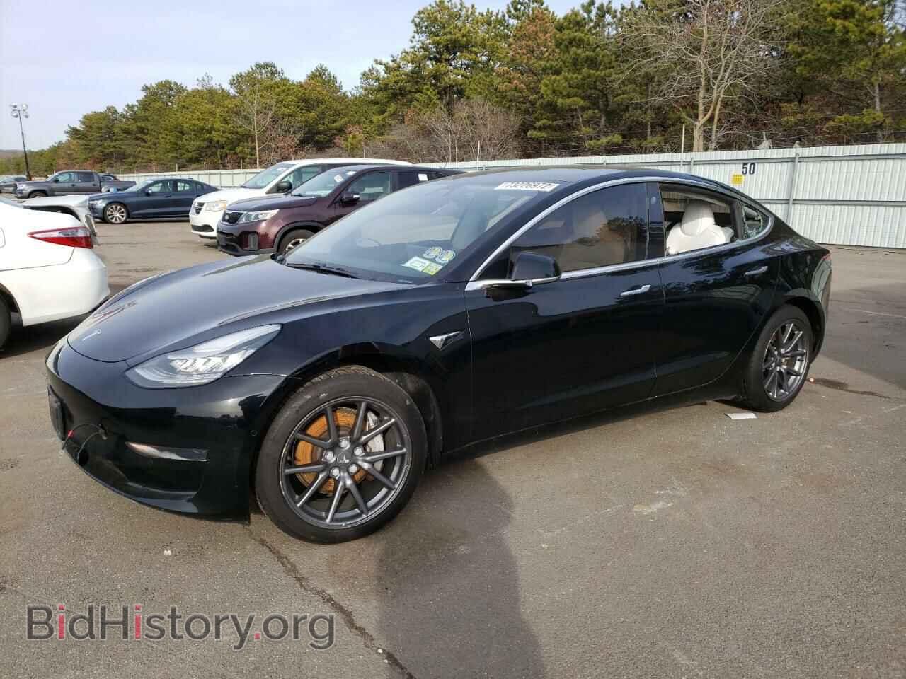 Photo 5YJ3E1EA6LF662032 - TESLA MODEL 3 2020