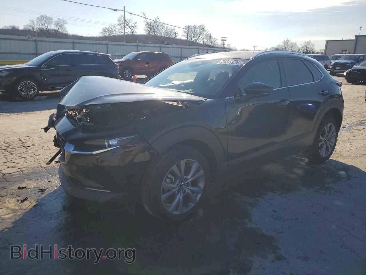 Фотография 3MVDMBCM4SM762777 - MAZDA CX30 2025