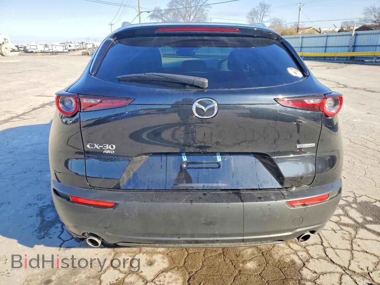 2025 MAZDA CX30 - VIN: 3MVDMBCM4SM762777 - Фото 6