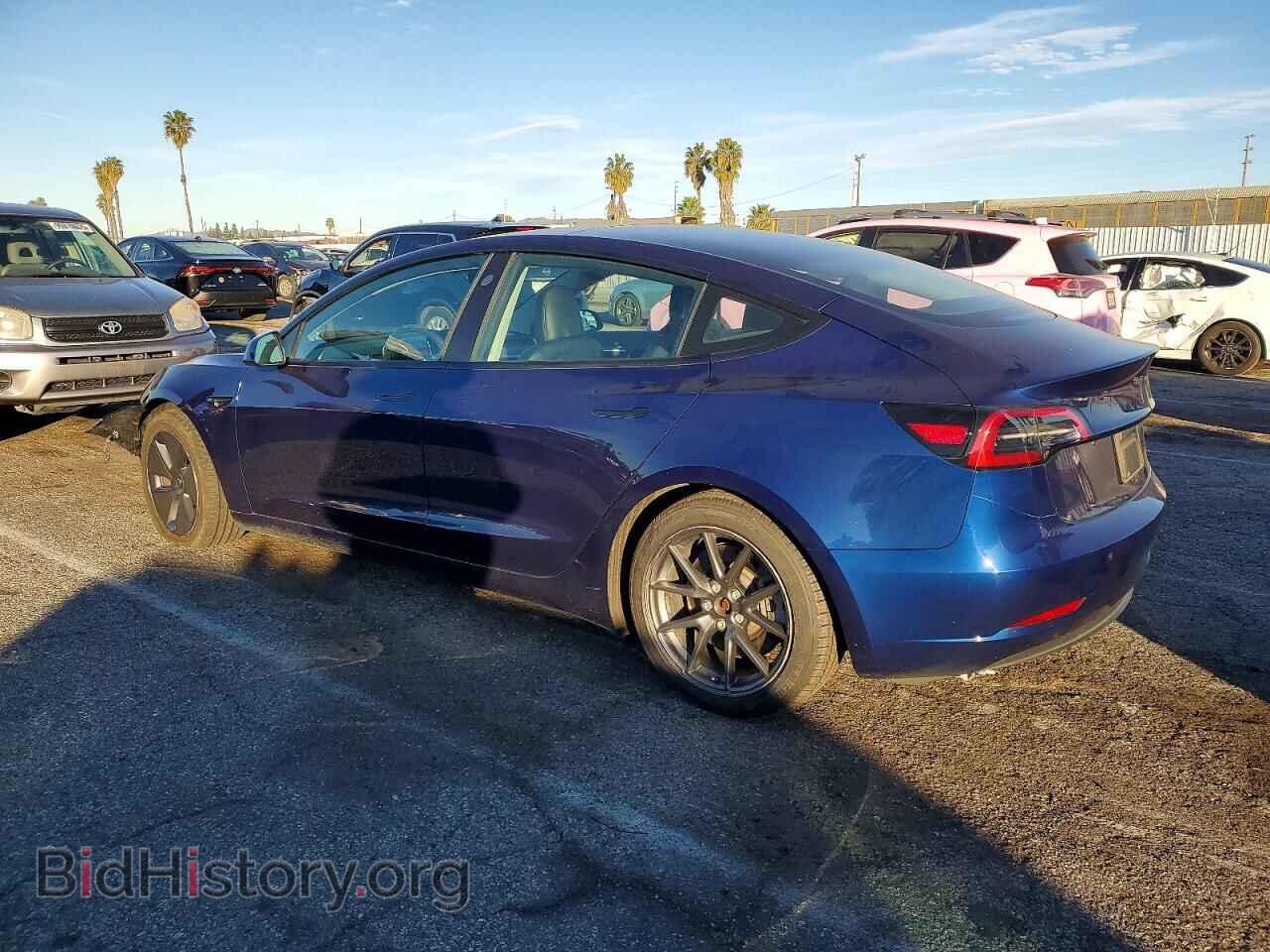 2023 TESLA MODEL 3 - VIN: 5YJ3E1EAXPF711223 - Photo 2