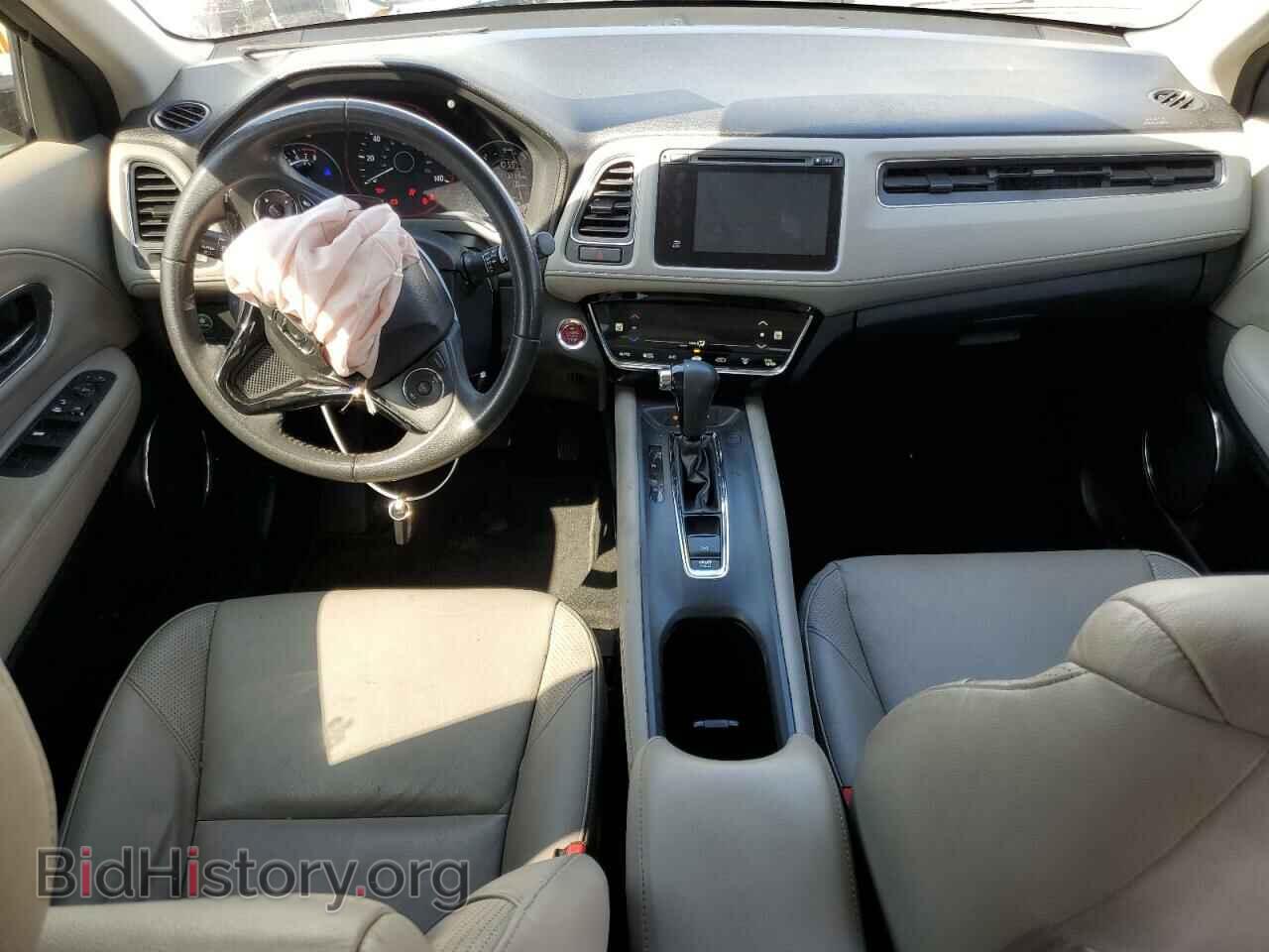 2017 HONDA HR-V - VIN: 3CZRU5H70HM717415 - Фото 8