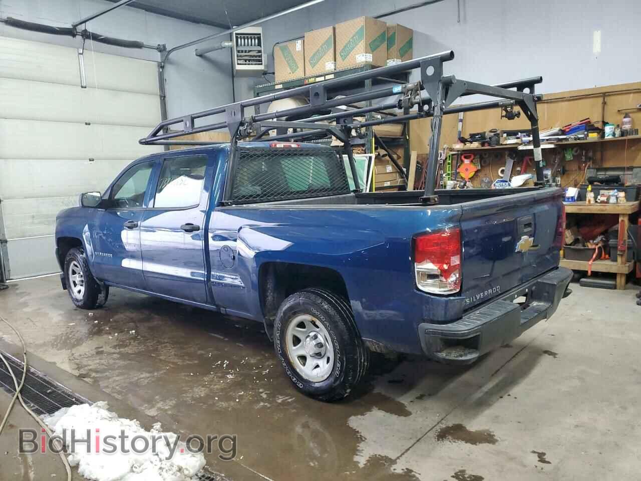 2017 CHEVROLET SILVERADO - VIN: 3GCPCNEC2HG334334 - Фото 2