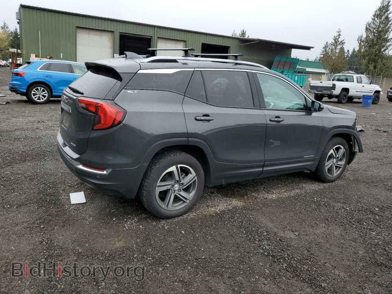 2019 GMC TERRAIN - VIN: 3GKALVEV8KL352234 - Фото 3