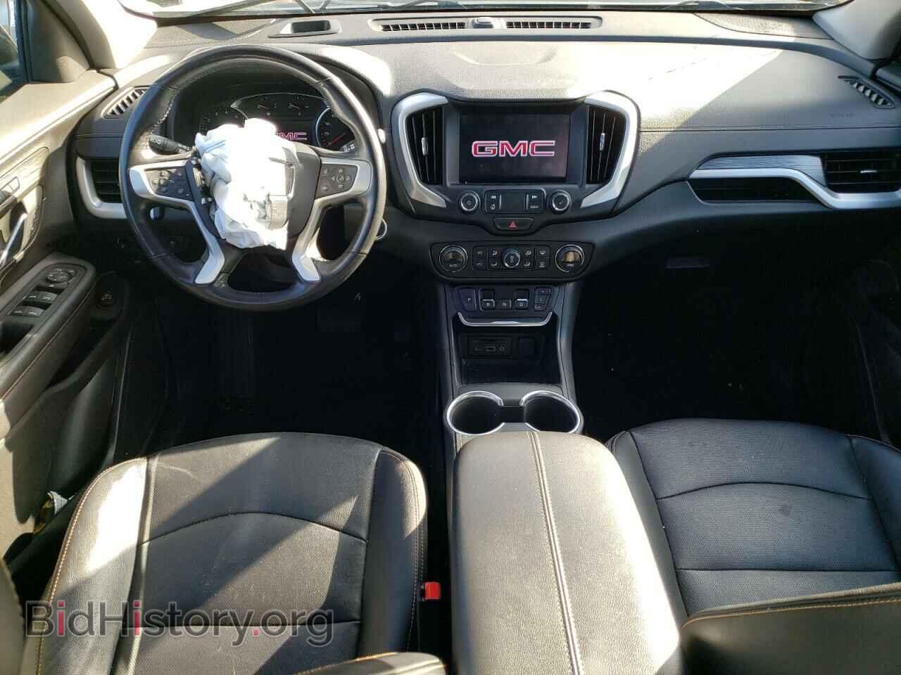 2019 GMC TERRAIN - VIN: 3GKALVEV8KL352234 - Фото 8