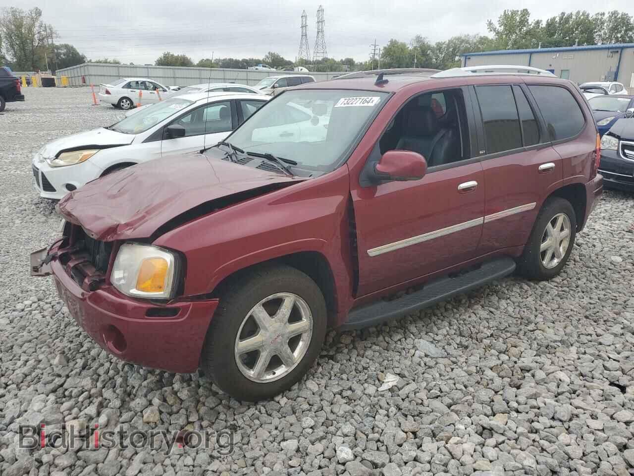Фотография 1GKDT43SX92103221 - GMC ENVOY 2009