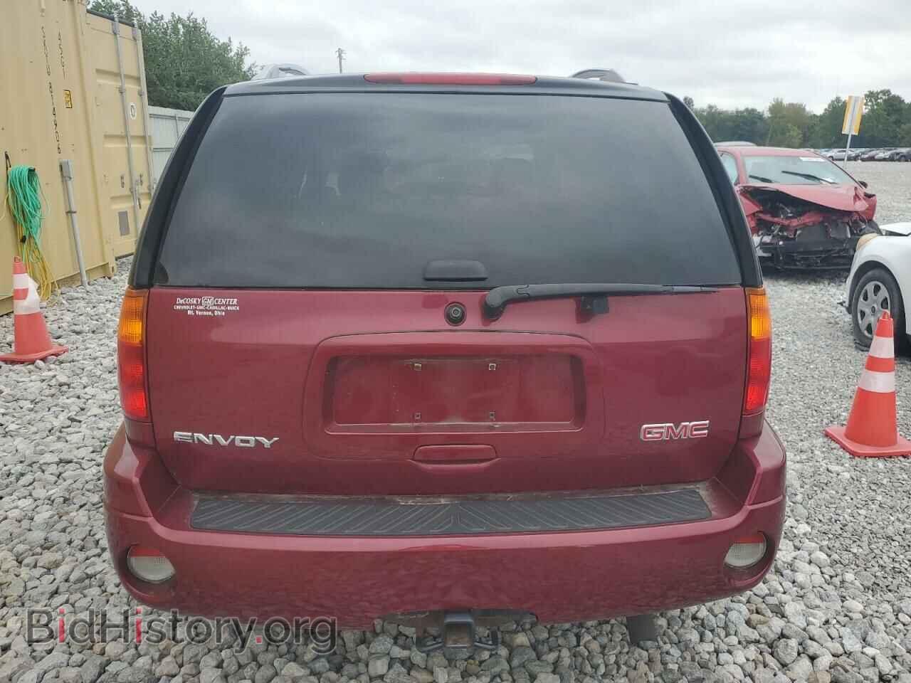 2009 GMC ENVOY - VIN: 1GKDT43SX92103221 - Фото 6