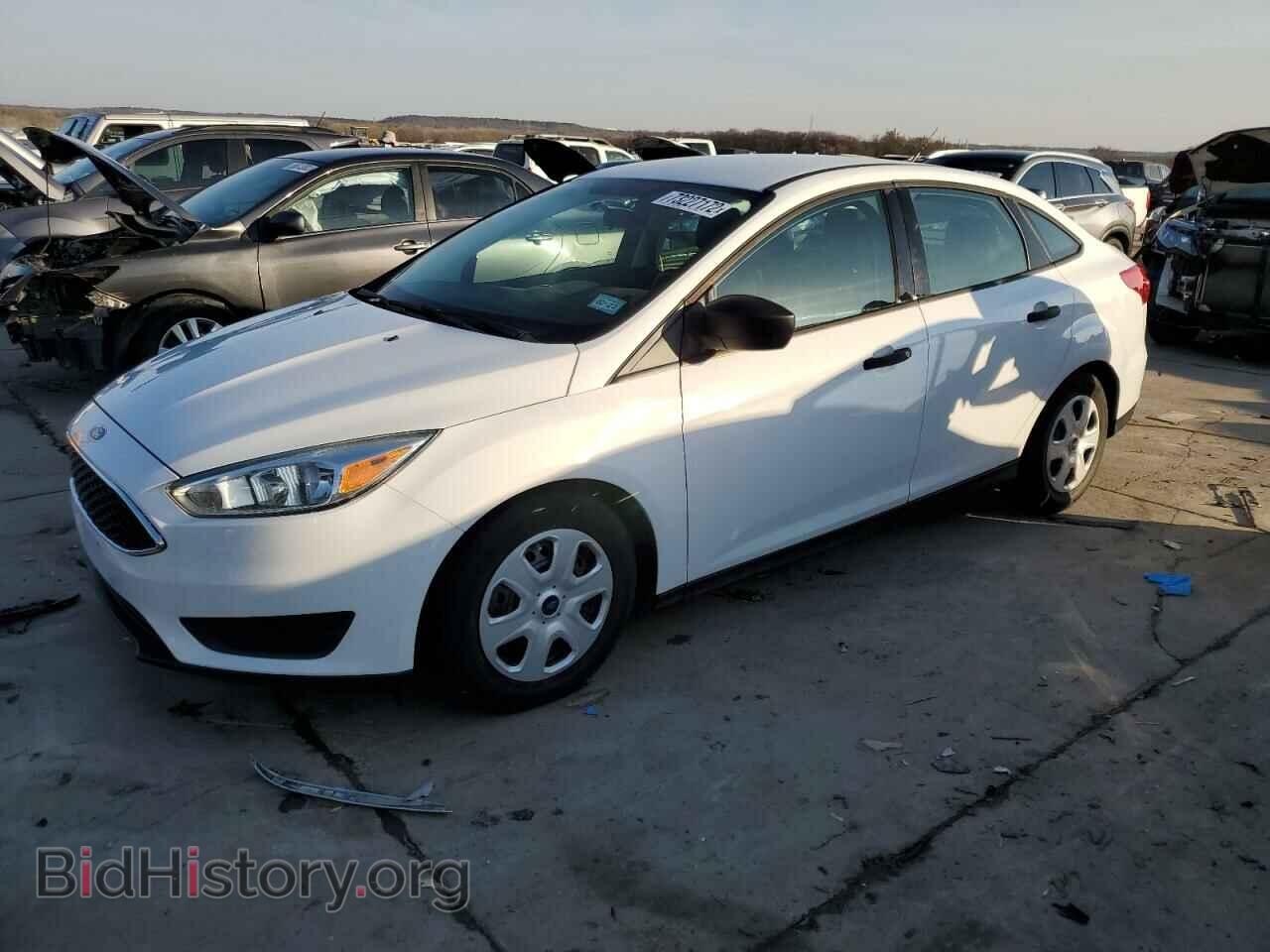 Фотография 1FADP3E22GL395144 - FORD FOCUS 2016