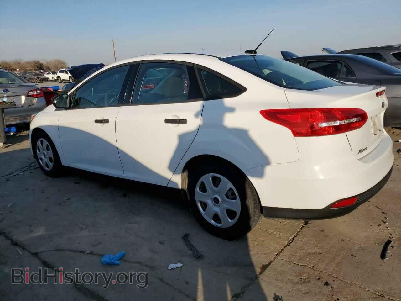 2016 FORD FOCUS - VIN: 1FADP3E22GL395144 - Photo 2