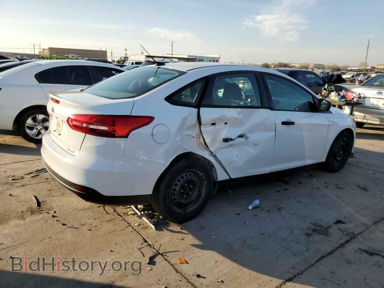 2016 FORD FOCUS - VIN: 1FADP3E22GL395144 - Photo 3