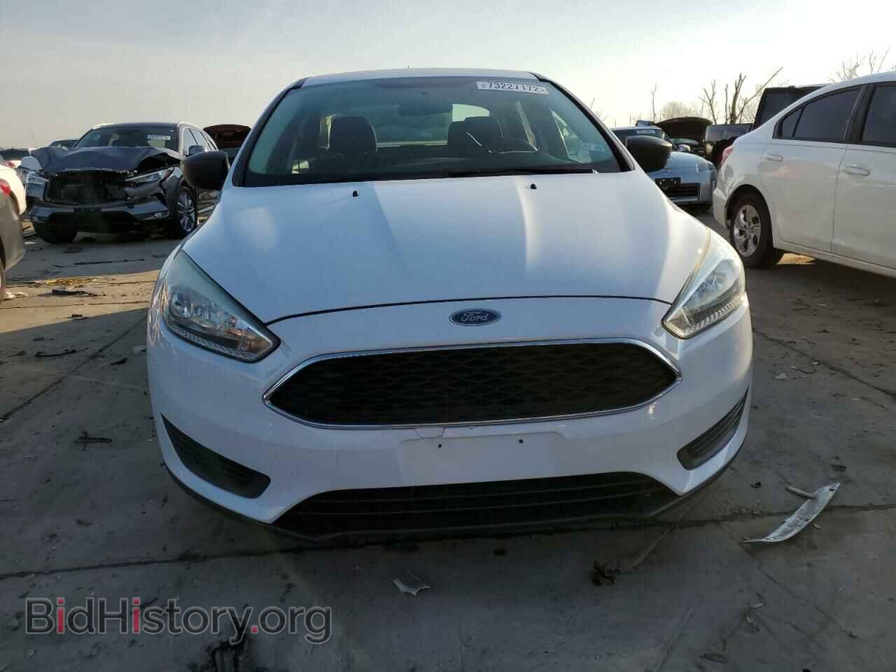 2016 FORD FOCUS - VIN: 1FADP3E22GL395144 - Photo 5