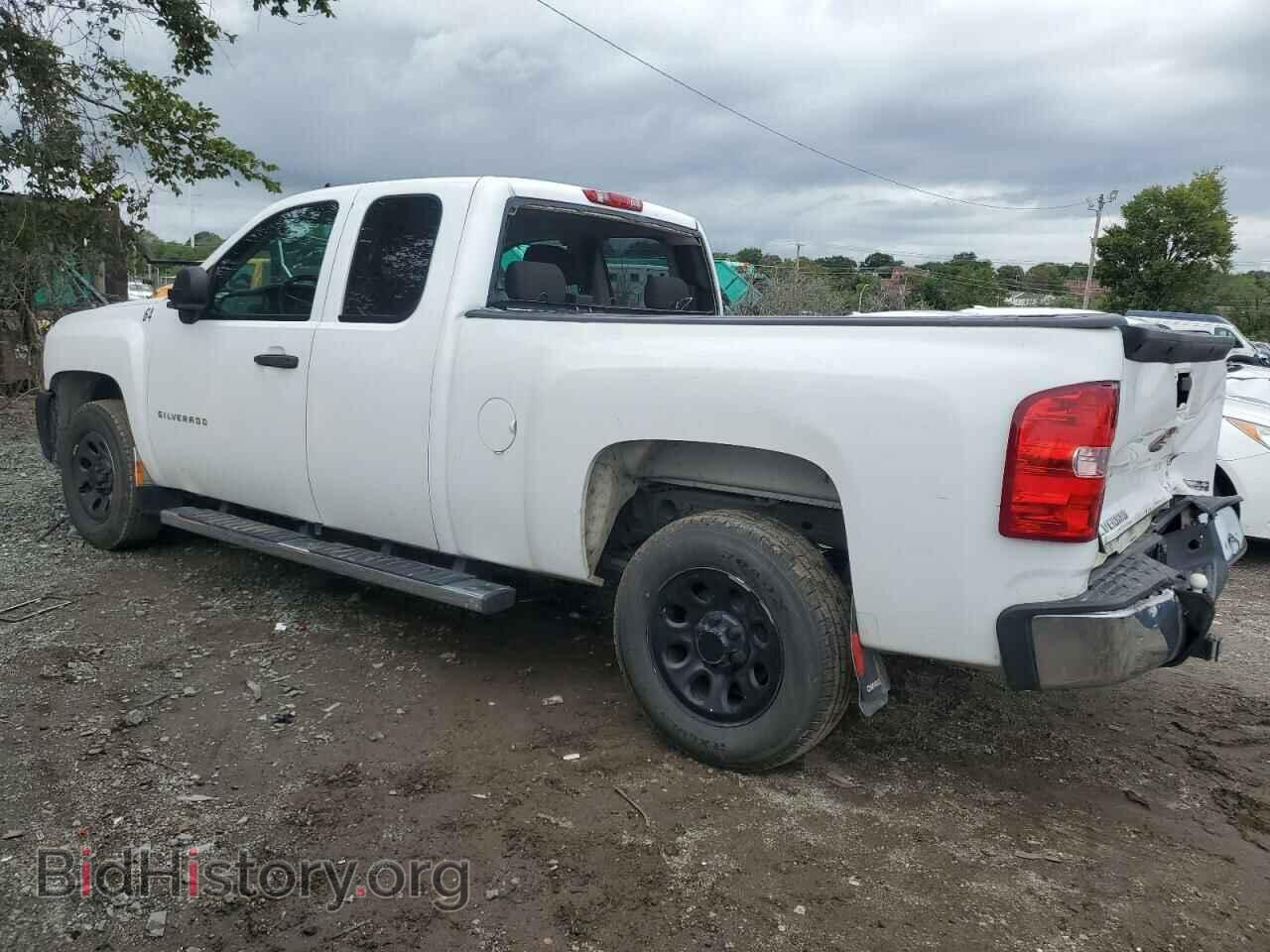 2012 CHEVROLET ALL Models - VIN: 1GCRCPEX3CZ252984 - Фото 2