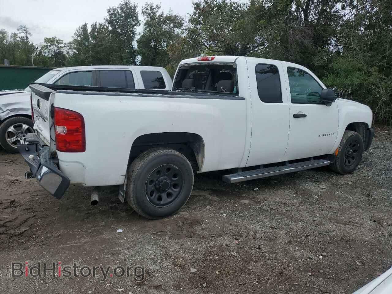 2012 CHEVROLET ALL Models - VIN: 1GCRCPEX3CZ252984 - Фото 3