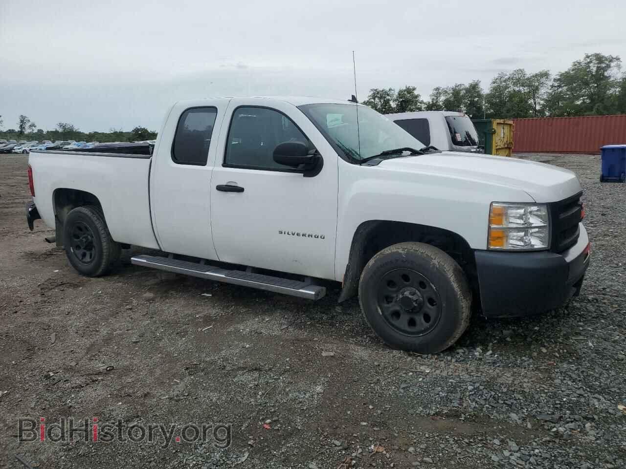 2012 CHEVROLET ALL Models - VIN: 1GCRCPEX3CZ252984 - Фото 4