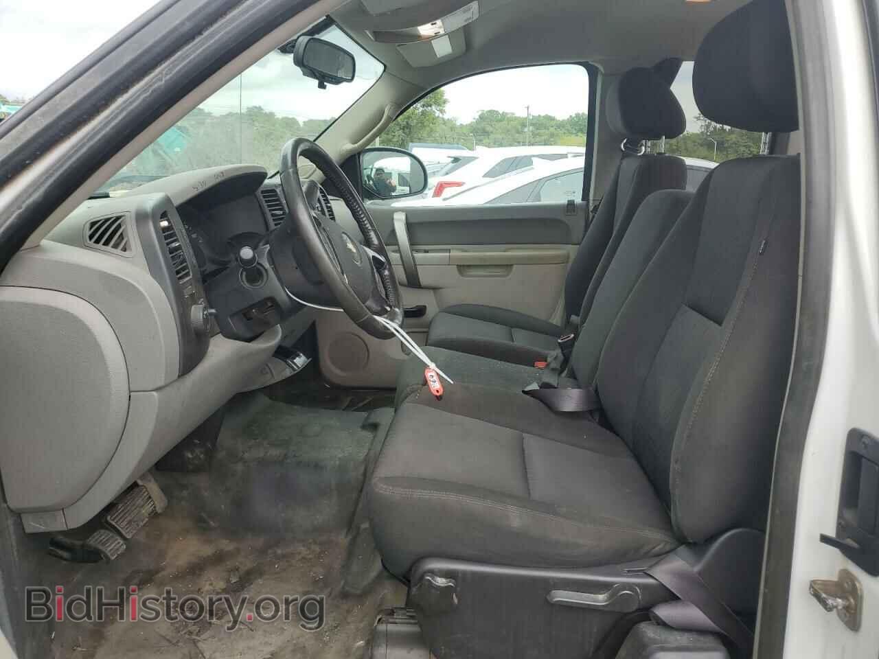 2012 CHEVROLET ALL Models - VIN: 1GCRCPEX3CZ252984 - Фото 7