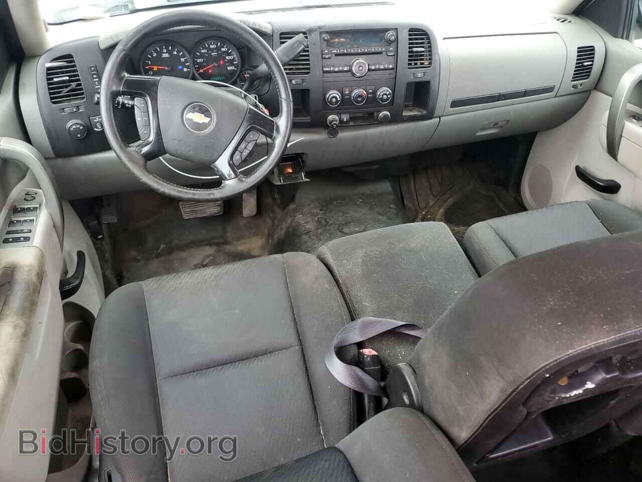 2012 CHEVROLET ALL Models - VIN: 1GCRCPEX3CZ252984 - Фото 8