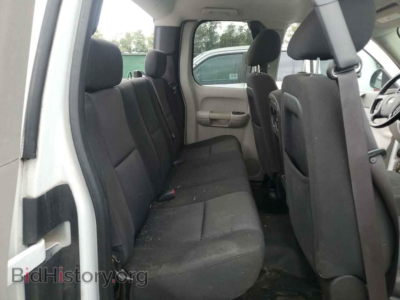 2012 CHEVROLET ALL Models - VIN: 1GCRCPEX3CZ252984 - Фото 10