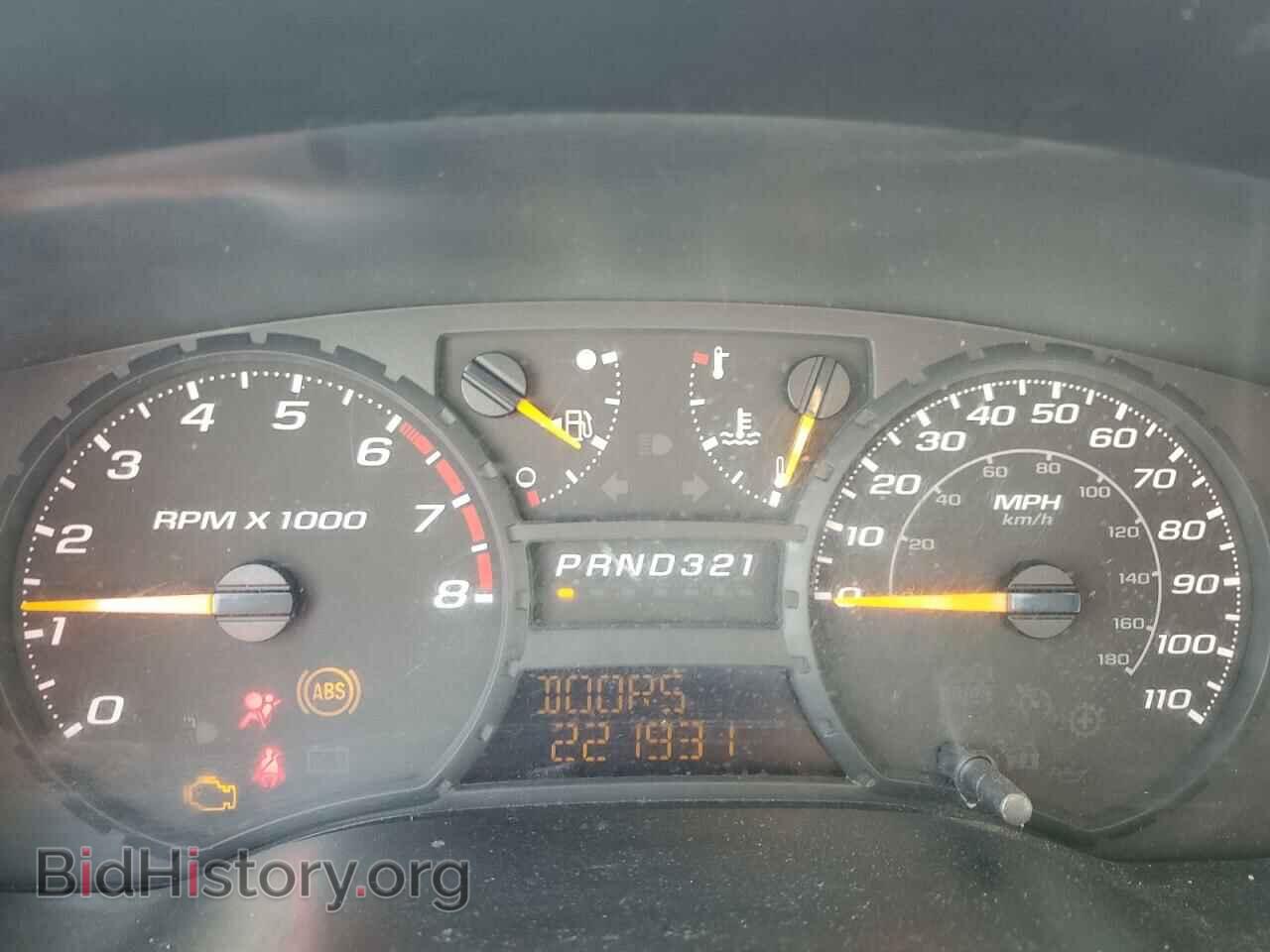 2006 GMC CANYON - VIN: 1GTCS198168219047 - Фото 9